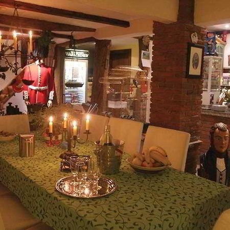 The British Bed & Breakfast-Airport Dortmund Buitenkant foto