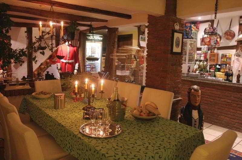 The British Bed & Breakfast-Airport Dortmund Buitenkant foto